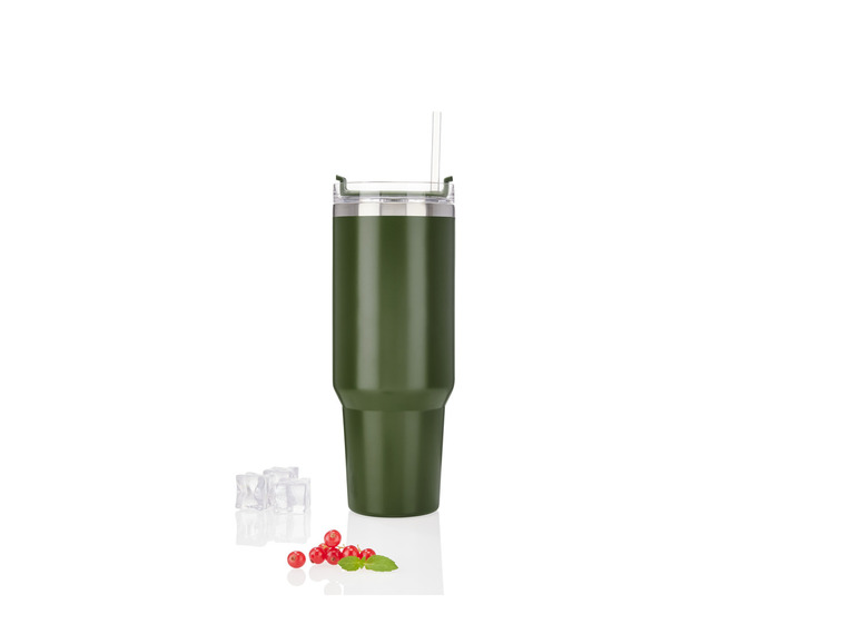 ERNESTO® Edelstahl-Isolierbecher, BPA-frei Online Outlet