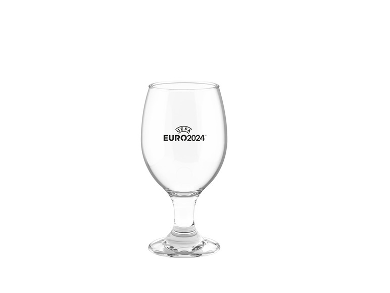 Bierkrüge \ Biertulpen \ Willybecher \ Pint-Biergläser \ Weizenbiergläser »UEFA«, 2-teilig Exklusive Angebote
