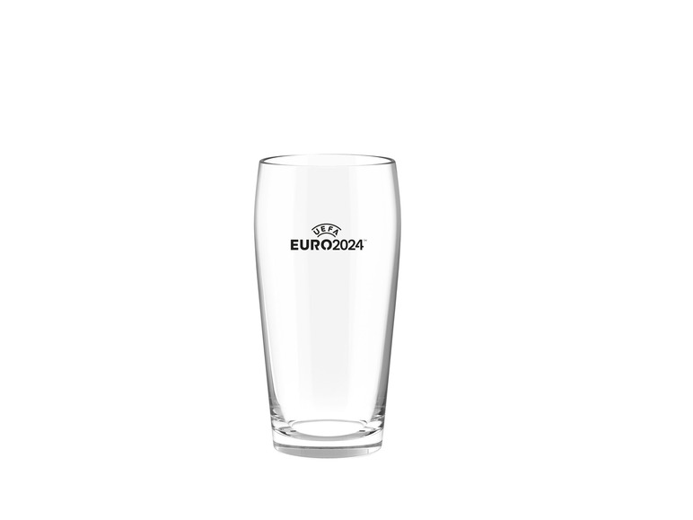 Bierkrüge \ Biertulpen \ Willybecher \ Pint-Biergläser \ Weizenbiergläser »UEFA«, 2-teilig Exklusive Angebote