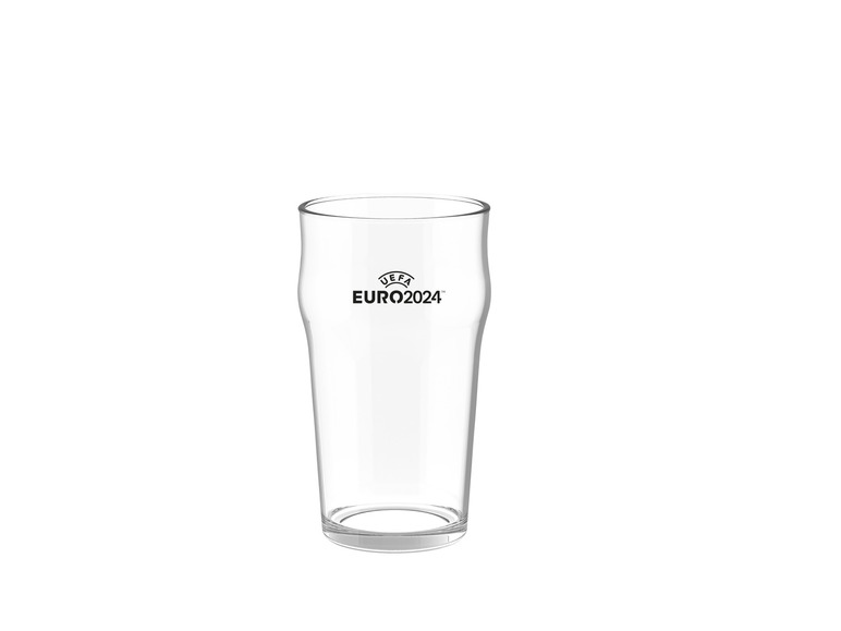 Bierkrüge \ Biertulpen \ Willybecher \ Pint-Biergläser \ Weizenbiergläser »UEFA«, 2-teilig Exklusive Angebote