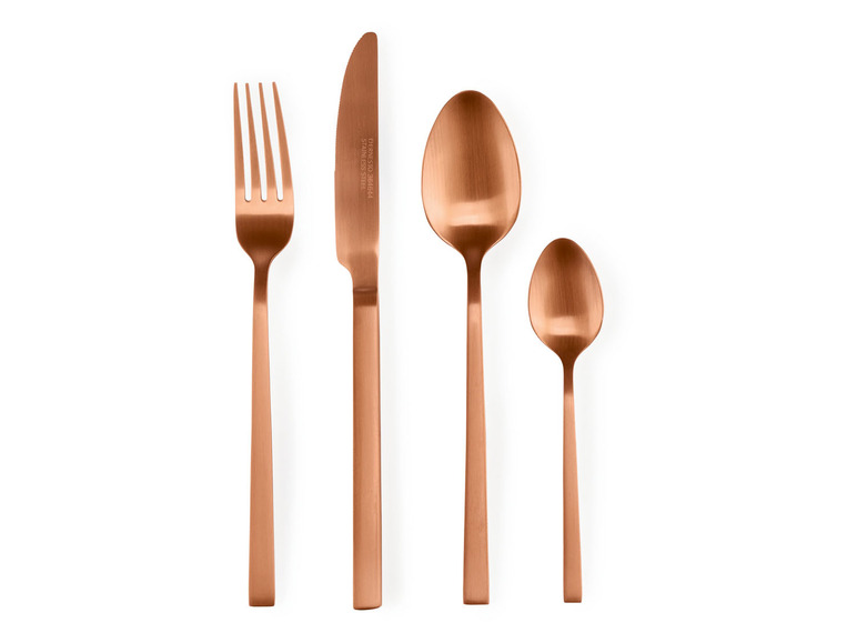 ERNESTO® Tafelbesteck, 16-teilig Neuheiten