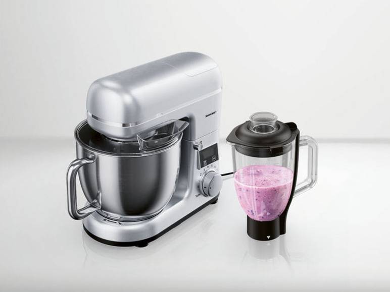 SILVERCREST® KITCHEN TOOLS Küchenmaschine »SKMW 900 A1«, inkl. Waage Tägliche Deals