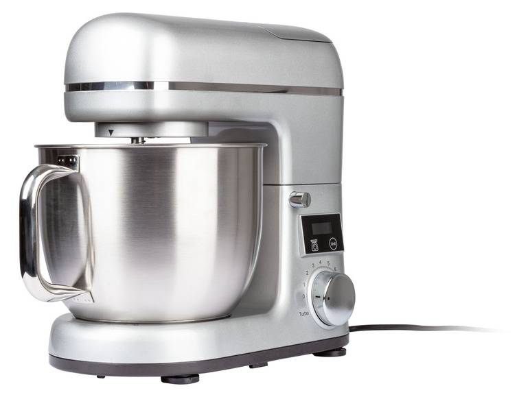 SILVERCREST® KITCHEN TOOLS Küchenmaschine »SKMW 900 A1«, inkl. Waage Tägliche Deals