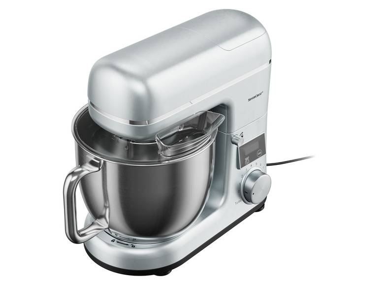 SILVERCREST® KITCHEN TOOLS Küchenmaschine »SKMW 900 A1«, inkl. Waage Tägliche Deals
