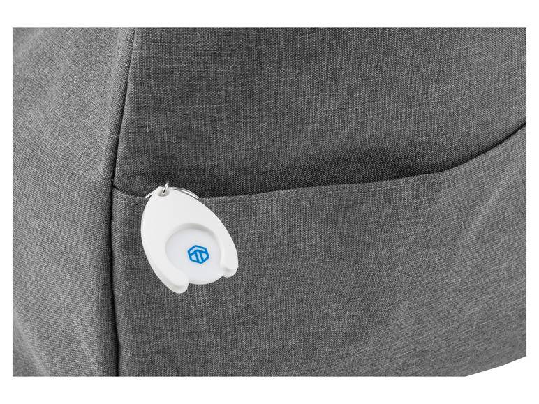 TOPMOVE® Einkaufstasche \ Kühlrucksack, mit isolierendem Innenfutter Tiefpreis