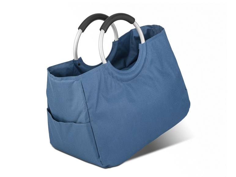 TOPMOVE® Einkaufstasche \ Kühlrucksack, mit isolierendem Innenfutter Tiefpreis