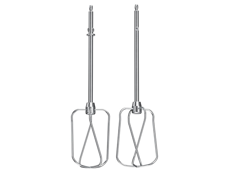 SILVERCREST® KITCHEN TOOLS Digitaler Handmixer »SHMD 500 A1«, mit LED-Display Wochenangebot