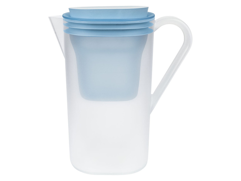 ERNESTO® Wasserfilter-Starterset, inkl. 1 Filterkartusche Letzte 2 Tage