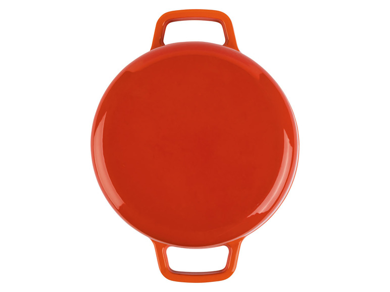 ERNESTO® Gusseisen-Kombitopf, Ø 22 cm Speichern exportieren