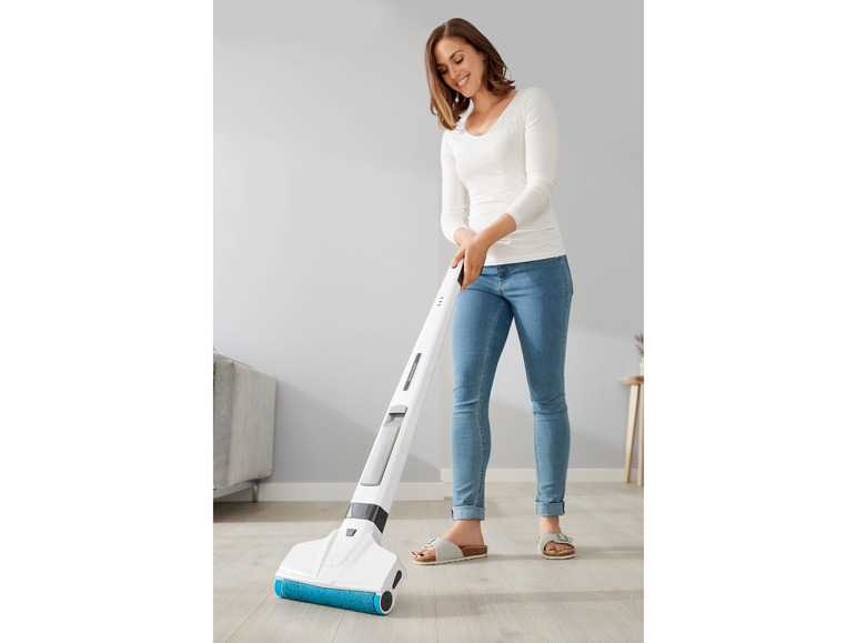SILVERCREST® Hartbodenreiniger, kabellos 2025