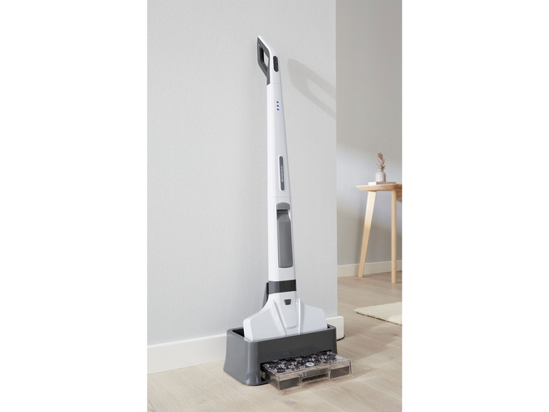 SILVERCREST® Hartbodenreiniger, kabellos 2025