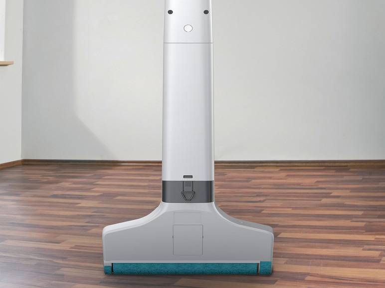 SILVERCREST® Hartbodenreiniger, kabellos 2025