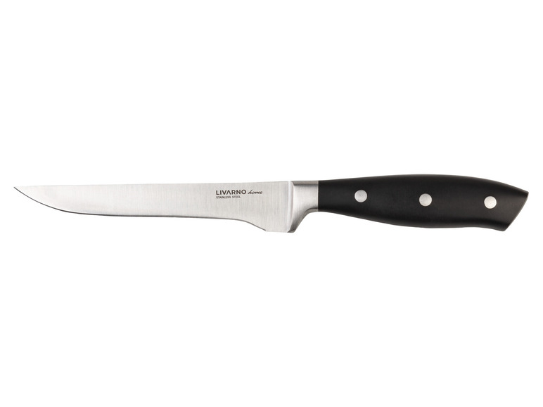 LIVARNO home Messer, mit ergonomischem Kunststoffgriff Auslauf