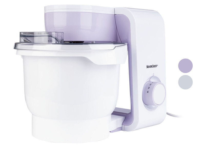 SILVERCREST® KITCHEN TOOLS Küchenmaschine »SKM 550 B3«, 550 W Verkauf