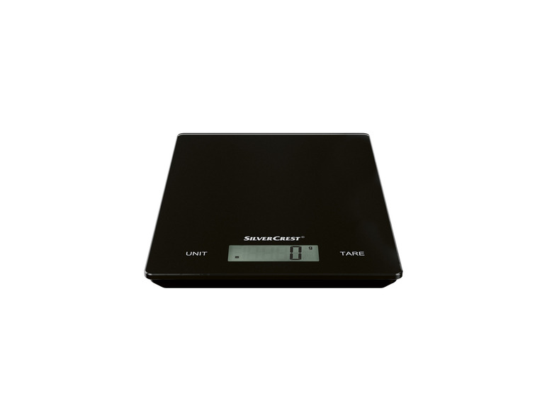 SILVERCREST® KITCHEN TOOLS Digitale Küchenwaage, mit Abschaltautomatik im Angebot