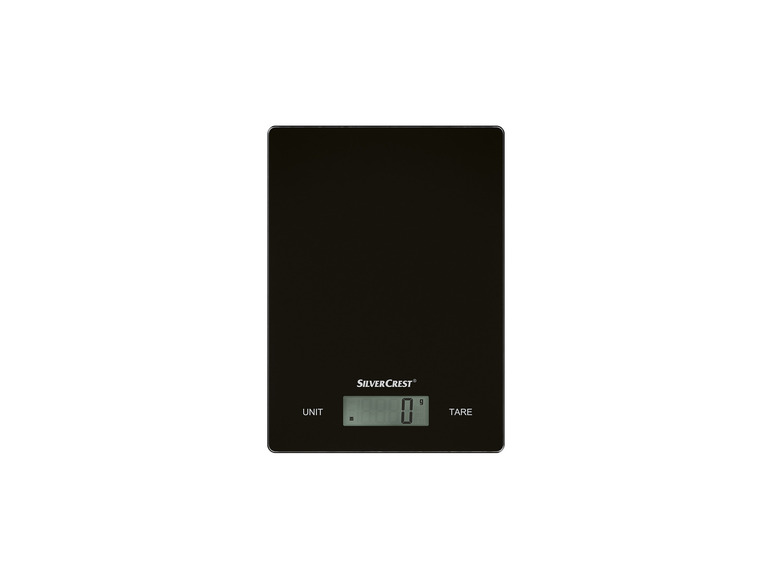 SILVERCREST® KITCHEN TOOLS Digitale Küchenwaage, mit Abschaltautomatik im Angebot