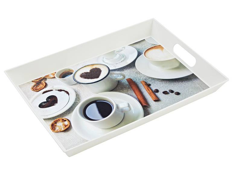 ERNESTO® Kunststoff Tablett Blitzverkäufe