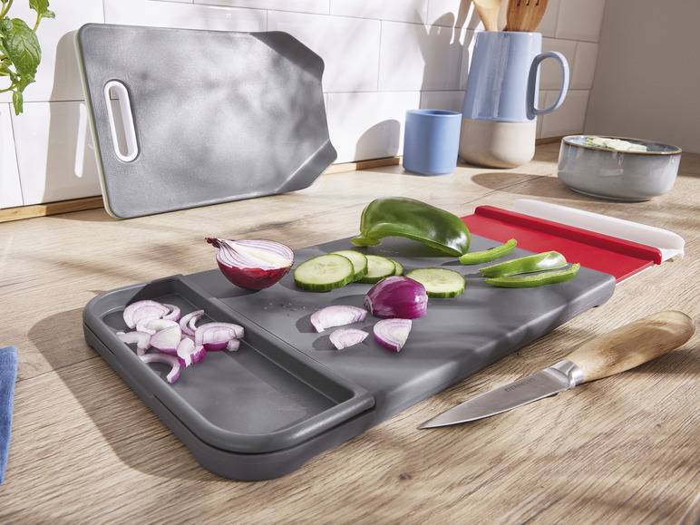 ERNESTO® Schneidebretter-Set, 3 Stück Kostenloser Versand