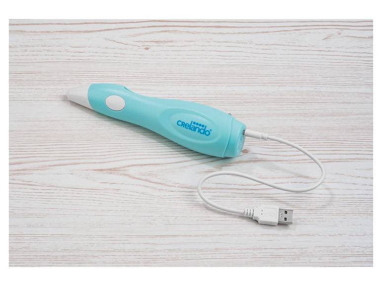 crelando® Airbrush Starter Kit, für kreative Sprayeffekte Fabrikpreis