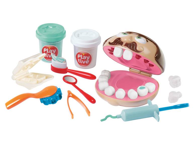 Playtive Knetset Flash Sale