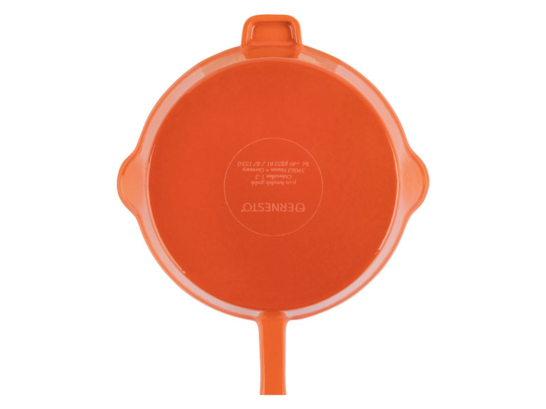 ERNESTO® Gusseisen-Pfanne, für alle Herdarten, Ø 15 cm Begrenztes Angebot