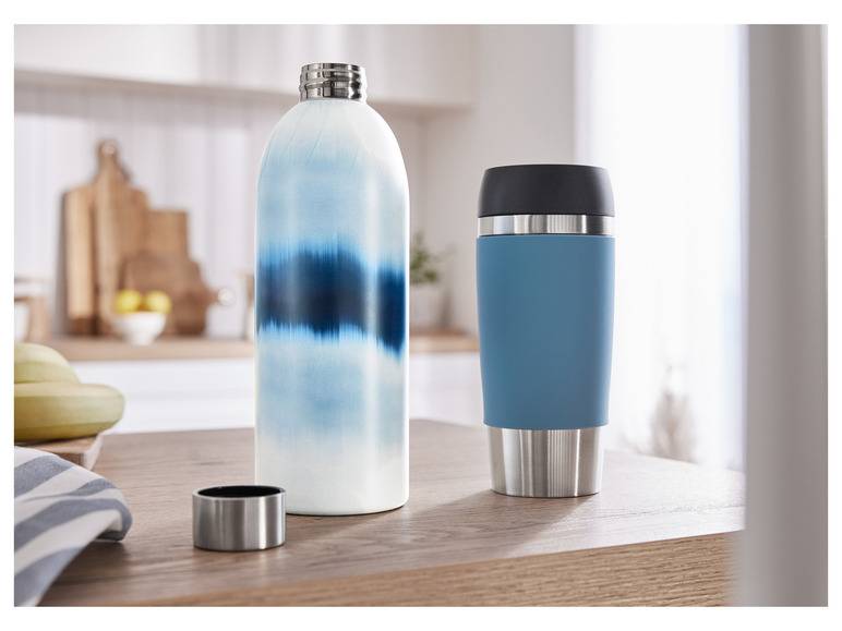ERNESTO® Isolierflasche \ Isolierbecher, BPA-frei Saisonschlussverkauf
