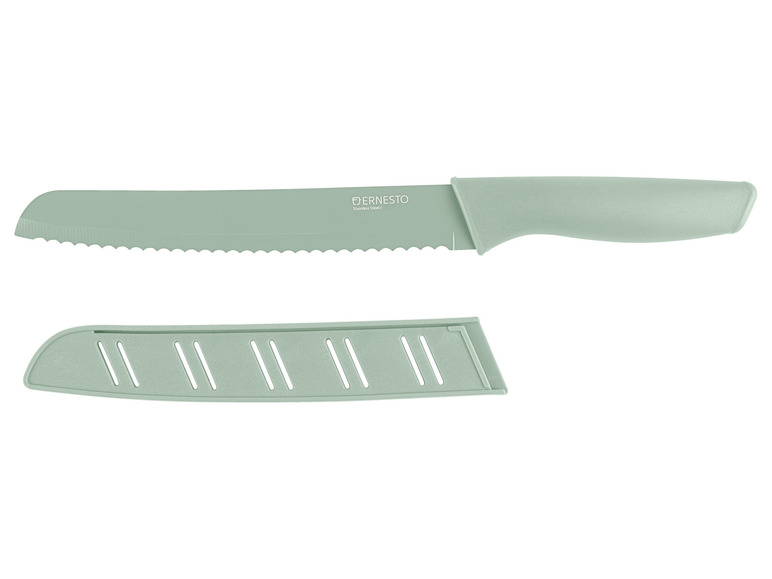 ERNESTO® Edelstahl-Messer-Set, 6-teilig Cyber Monday