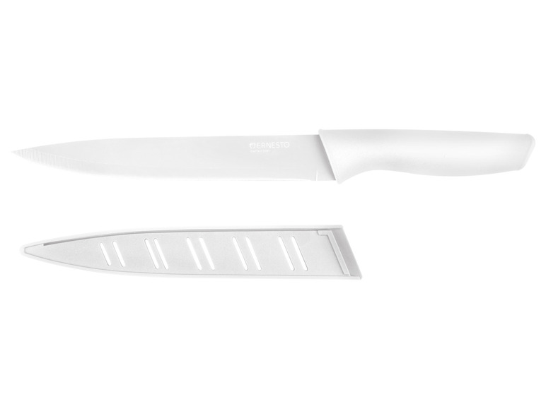 ERNESTO® Edelstahl-Messer-Set, 6-teilig Cyber Monday
