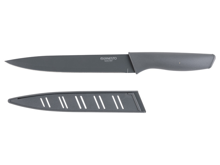 ERNESTO® Edelstahl-Messer-Set, 6-teilig Cyber Monday