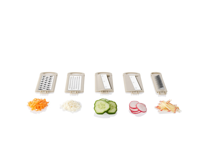 ERNESTO® Multireibe, 7-teilig Weihnachtsangebot