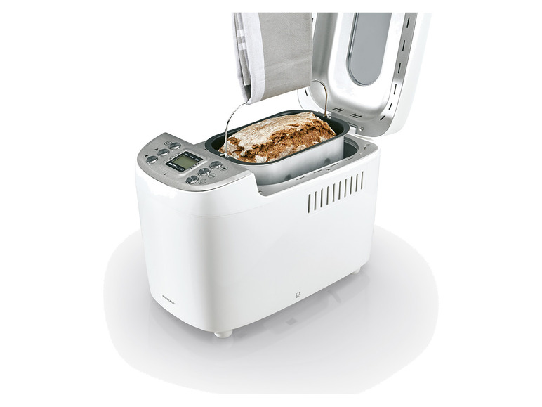 SILVERCREST® KITCHEN TOOLS Brotbackautomat »EDS SBB 850 E1« Valentinstagsangebot