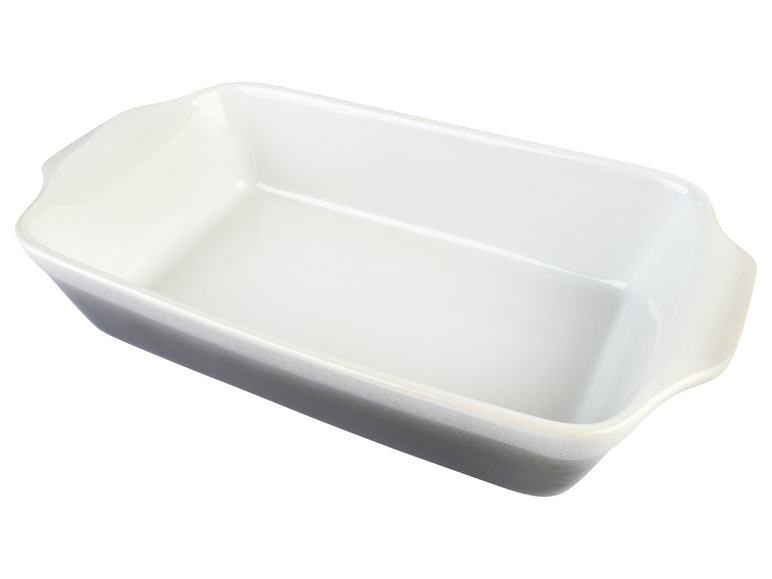 ERNESTO® Auflaufform / Auflaufform-Set 2er, aus Steinzeug Lagerräumung