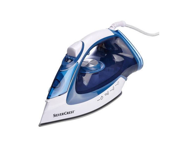 SILVERCREST® Dampfbügeleisen »SDBB 2800 A1 /SODBB 2800«, 2800 W Heißer Verkauf