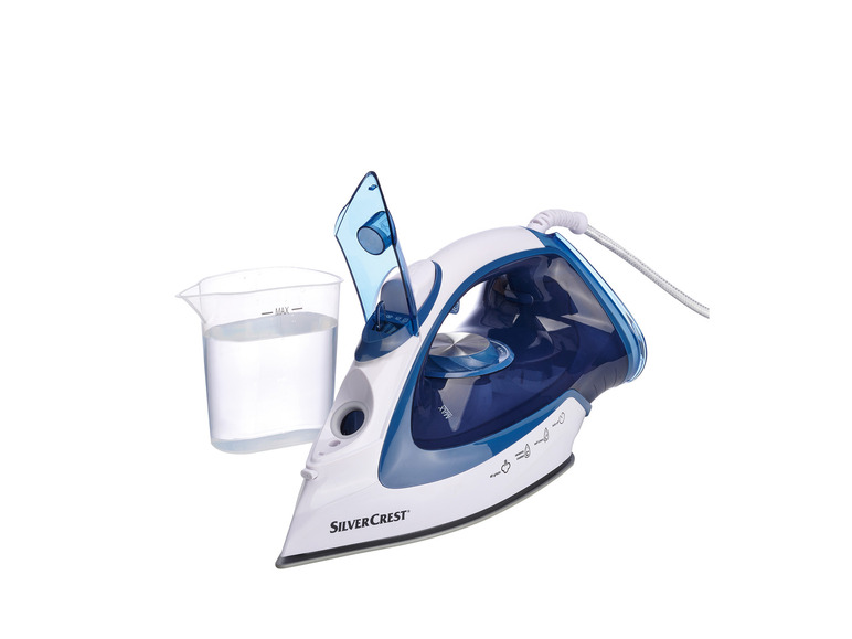 SILVERCREST® Dampfbügeleisen »SDBB 2800 A1 /SODBB 2800«, 2800 W Heißer Verkauf