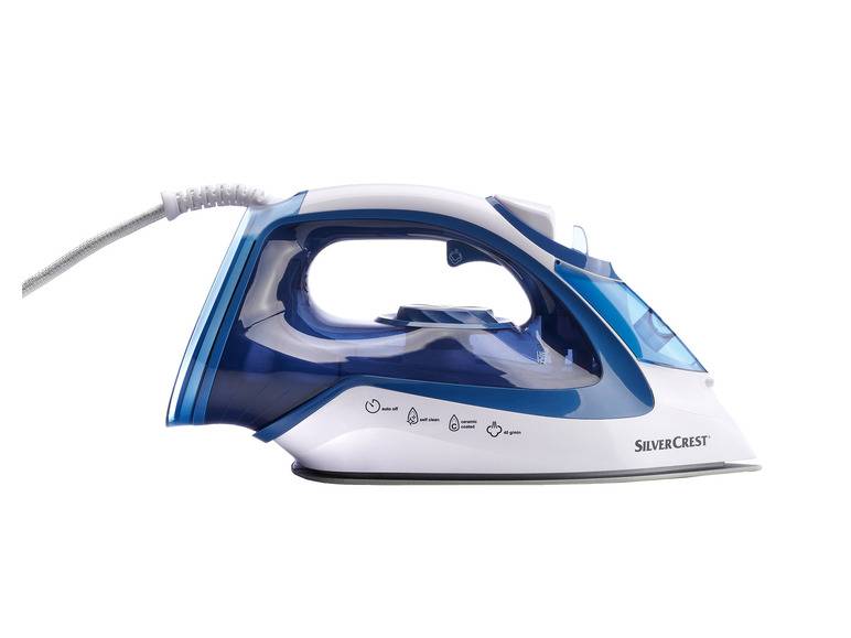 SILVERCREST® Dampfbügeleisen »SDBB 2800 A1 /SODBB 2800«, 2800 W Heißer Verkauf