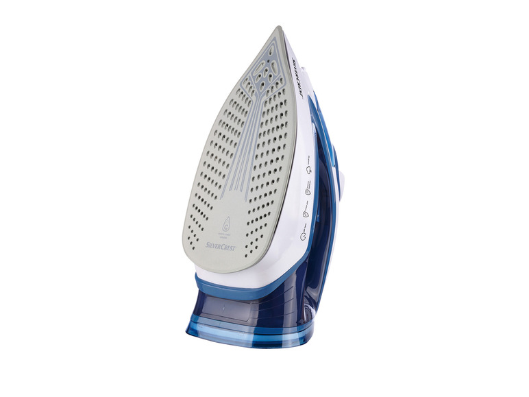 SILVERCREST® Dampfbügeleisen »SDBB 2800 A1 /SODBB 2800«, 2800 W Heißer Verkauf