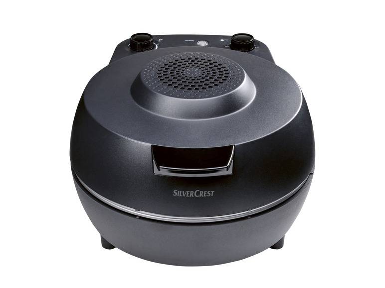 SILVERCREST® KITCHEN TOOLS Hochtemperatur-Pizzaofen, 1200 W Online Outlet