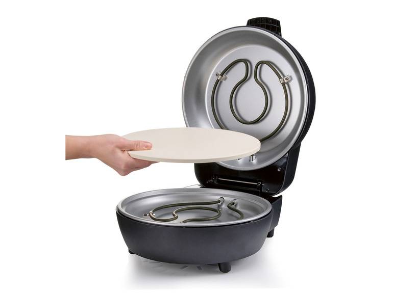 SILVERCREST® KITCHEN TOOLS Hochtemperatur-Pizzaofen, 1200 W Online Outlet