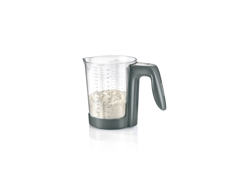 SILVERCREST® KITCHEN TOOLS Messbecher, digital mit LC-Display Zeitlich begrenztes Angebot