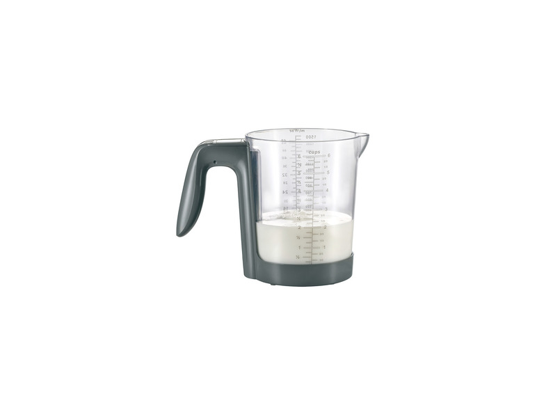 SILVERCREST® KITCHEN TOOLS Messbecher, digital mit LC-Display Zeitlich begrenztes Angebot
