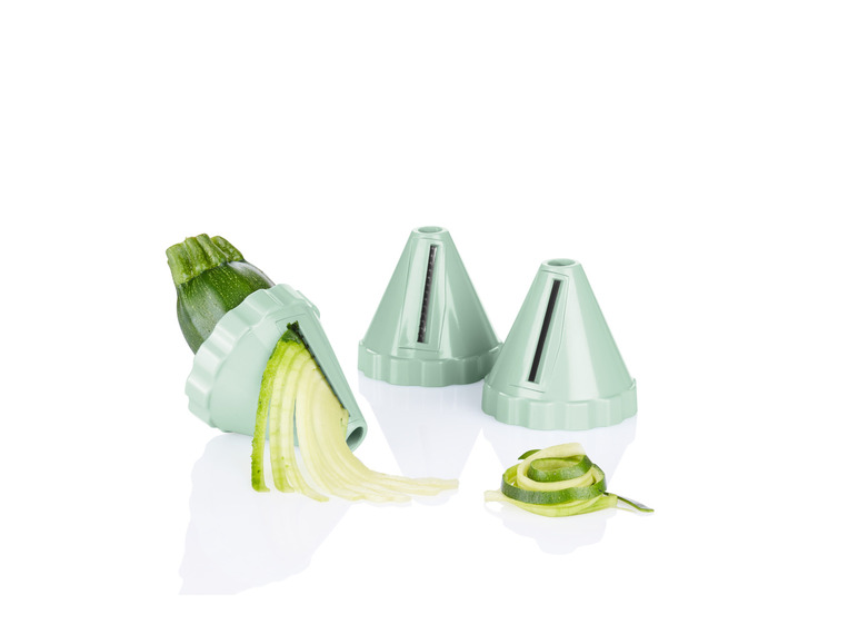 LIVARNO home Gemüseschneider-Set, 3-teilig Blitzangebot