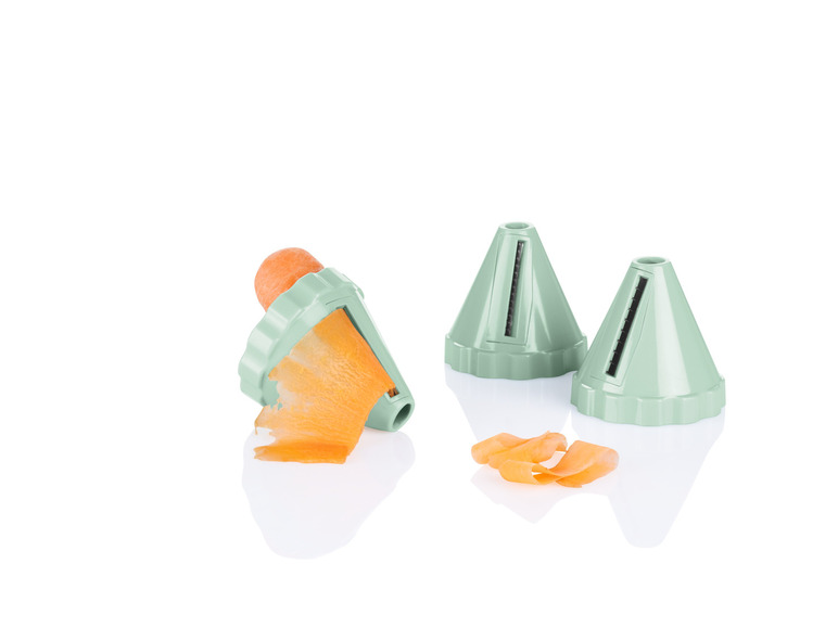 LIVARNO home Gemüseschneider-Set, 3-teilig Blitzangebot