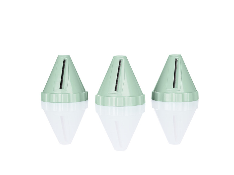 LIVARNO home Gemüseschneider-Set, 3-teilig Blitzangebot