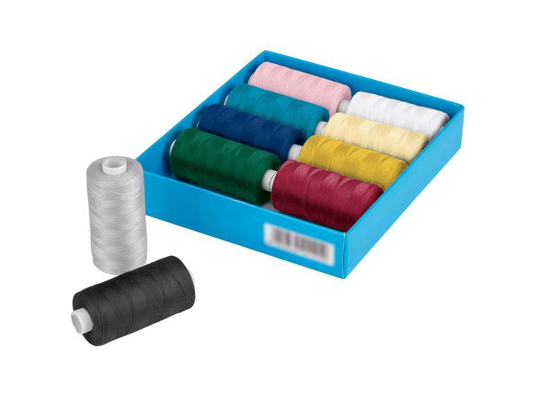 crelando® Syngarn-Allesnäher, 10 Stück Saisonale Angebote