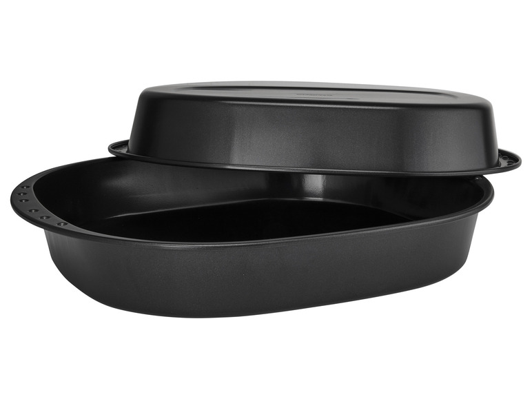 ERNESTO® Brat-/Backform-Set, 3-teilig Kauf eins, bekomm eins gratis