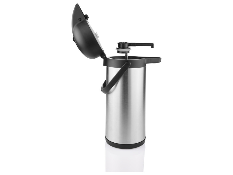 LIVARNO home Isolier-Pumpkanne, 2,8 l, aus Edelstahl VIP-Rabatte