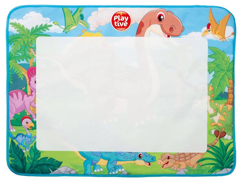 Playtive Malmatte, mit Wasserstift Tiefpreis