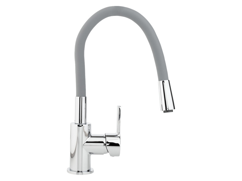 LIVARNO home Küchenarmatur, Auslauf 360° schwenkbar Super Sparpreis