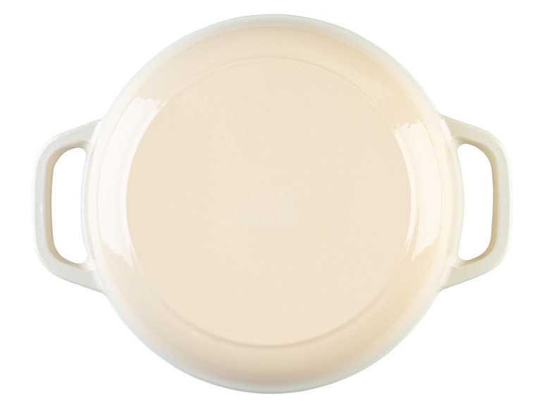 LIVARNO home Gusseisen-Servierpfanne, Ø 25 x H 6 cm Wochenangebot