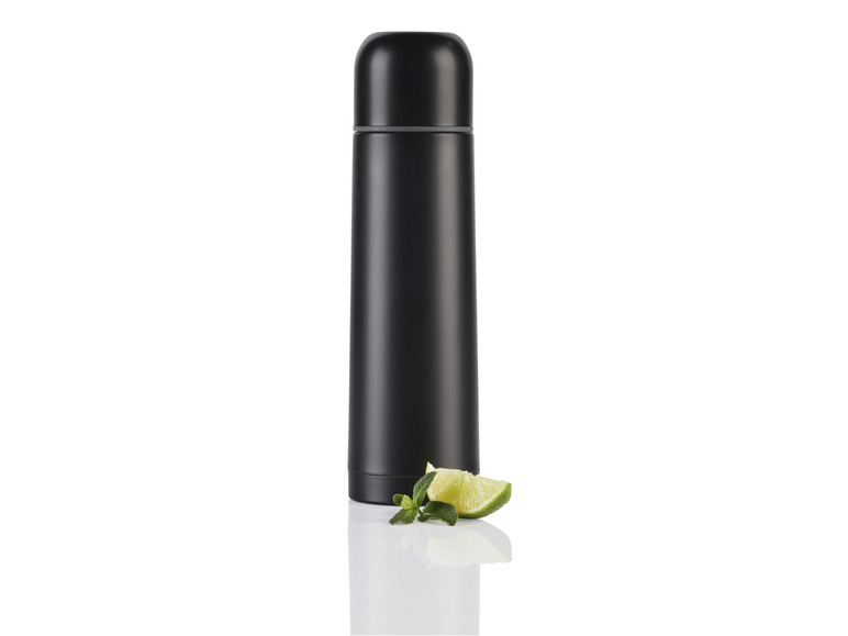 LIVARNO home Isolierflasche / Isolierbecher, aus Edelstahl Kostenlose Rückgabe